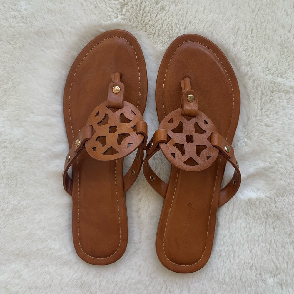 Pierre Dumas Sandals